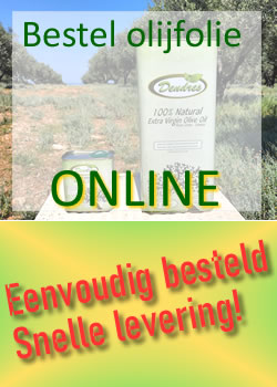 Bestel online onze olijfolie en olijfzeep.
