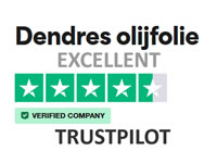Trustpilot aanbevelingen DENDRES olijfolie Image